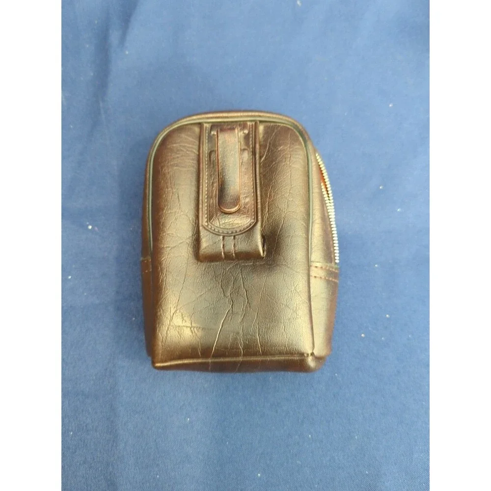 Vintage Kodak Brown Soft Camera Case